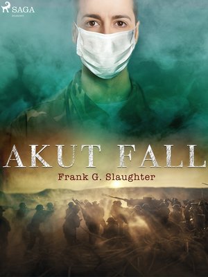 cover image of Akut fall